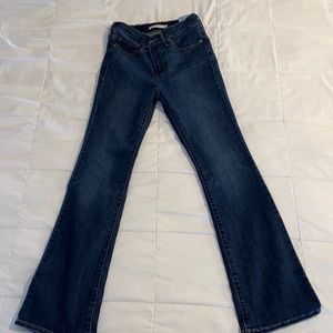 Levi’s 315 Shaping Bootcut Jeans